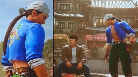 Shenmue III Gamescom Trailer (Pre-alpha footage)