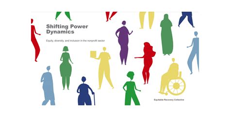 Shifting power dynamics