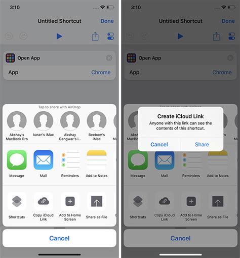 Siri Shortcuts Don’t Sync with Apple ID