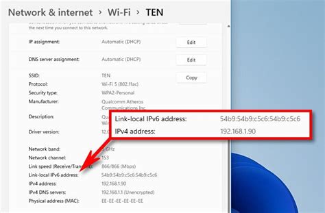 Six Easy Ways to Find Your IP Address in Windows 11