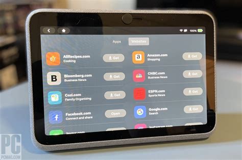 Smart Display Features