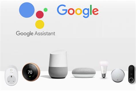 Smart Home Devices Compatible with Google Home