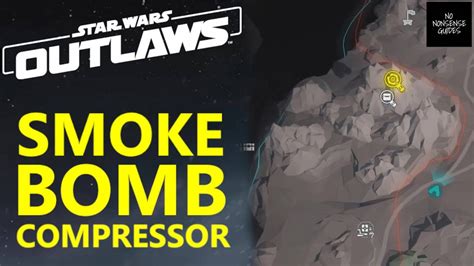 Smoke Bomb Compressor location