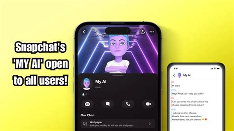 Snapchat’s My AI Bot Will Be Available for All!