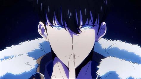 Solo Leveling release time on Crunchyroll