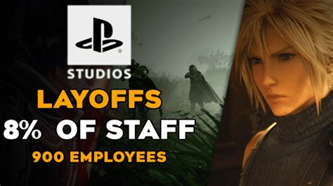 Sony Layoffs Affect 8% or About 900  Employees