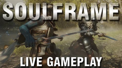 Soulframe First Extensive Gameplay