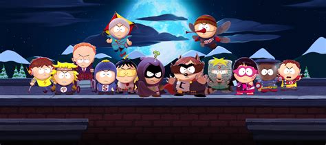 South Park: The Fractured But Whole Preview – “Interactive TV”