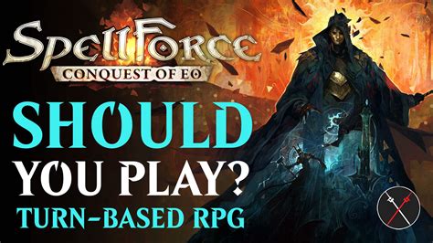 SpellForce: Conquest of Eo Gameplay Overview