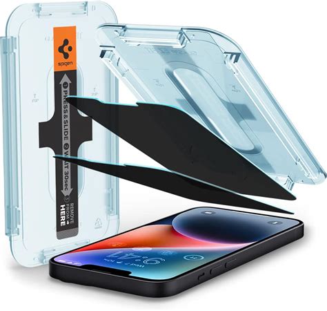 Spigen Tempered Glass Screen Protector