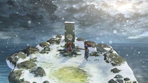 Square Enix Announces Lost Sphear from Creators of I Am Setsuna