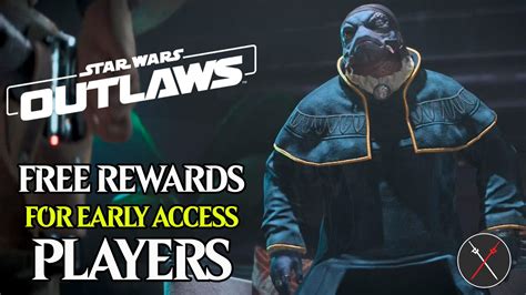 Star Wars Outlaws Offers Rewards For Game Restarts