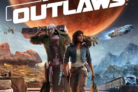 Star Wars Outlaws is the First Open World Game in the Franchise