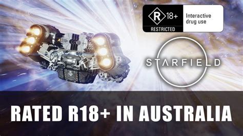 Starfield Gets Highest Mature Rating in Australia