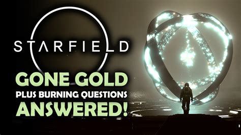 Starfield Goes Gold as Developers Share New Details on Bethesda’s Space RPG
