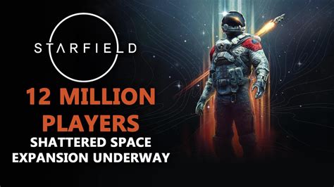 Starfield Players Hit 12 Million Just Three Months After Launch