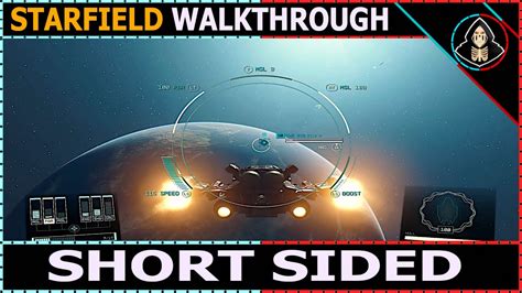 Starfield Short Sighted walkthrough
