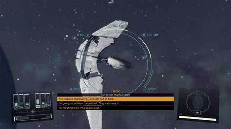 Starfield Starborn walkthrough