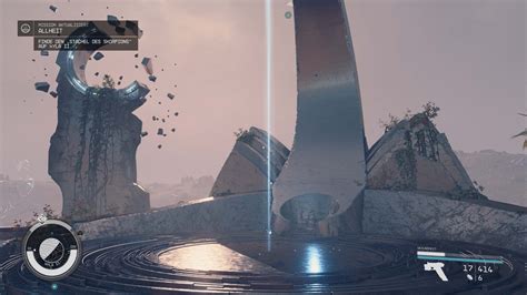 Starfield Unity walkthrough