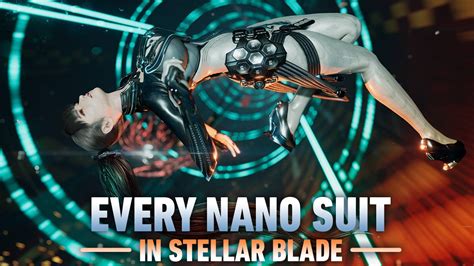 Stellar Blade: How to change Eve’s Nano suit