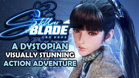 Stellar Blade Gets Gameplay Overview at PlayStation State of Play