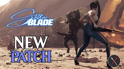 Stellar Blade Receives Free Content & More Features on PS5