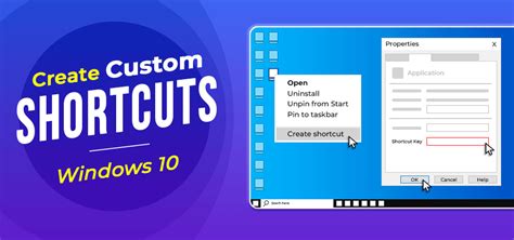 Step 1: Create the Custom Shortcut
