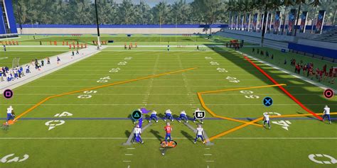 Step-by-step Madden 25 touch pass guide