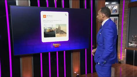 Stephen A. Smith favorite CoD 1v1 map