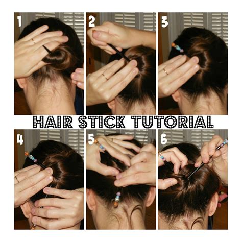 Stick with the tutorial