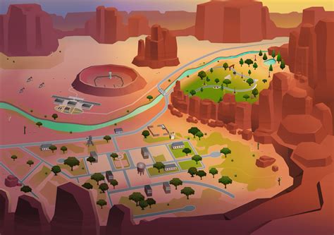 Stranger and Strangerville