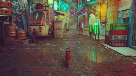 Stray system requirements and PC performance
