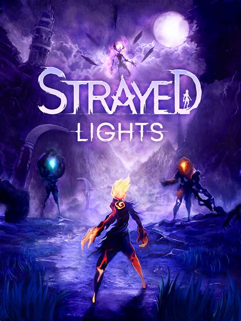 Strayed Lights Impressions – A Luminescent Feat