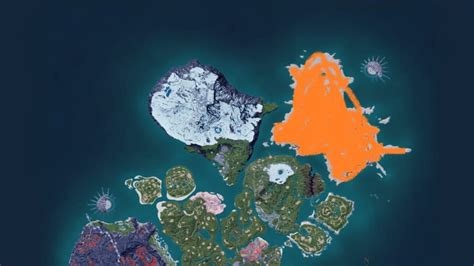 Suzaku’s Location in Palworld and How to Catch It