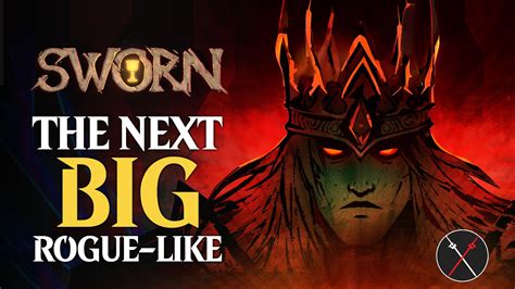 Sworn – The Next Big Co-Op Rogue-Like!