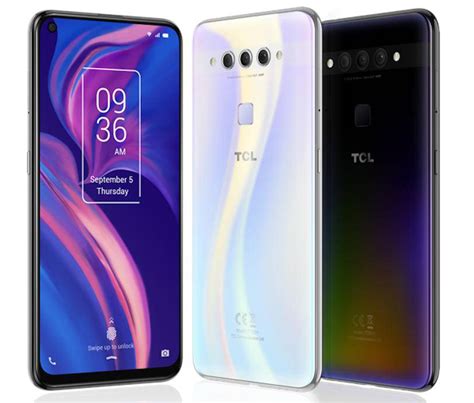 TCL Plex: Specs and Features