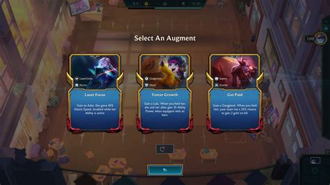 TFT dev explains why hero augments were removed in Set 10