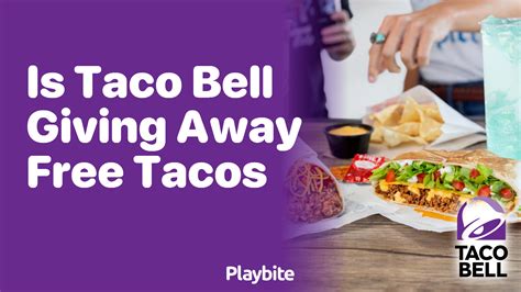 Taco Bell Giving Away PS4s!!!