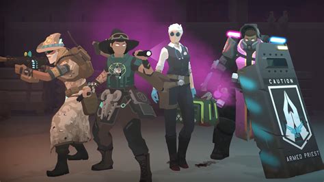 Tactical Breach Wizards