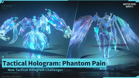 Tactical Hologram: Challenge