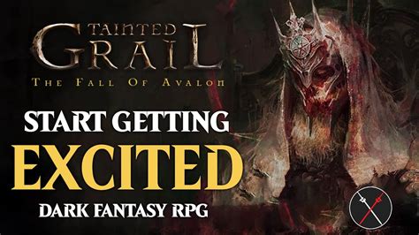 Tainted Grail: The Fall of Avalon The Dark Fantasy RPG That Continues to Impress