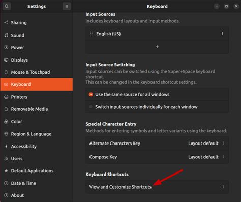 Take a Screenshot in Ubuntu Using Keyboard Shortcuts
