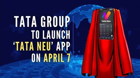 Tata Neu App Launched