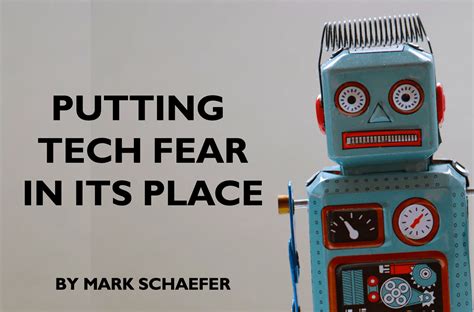 Tech fear