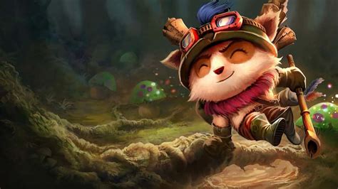 Teemo win rate plummets after major nerfs in patch 14.2