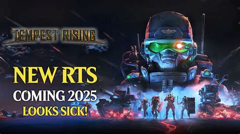 Tempest Rising – The RTS That Is More Than Just A Command & Conquer Clone