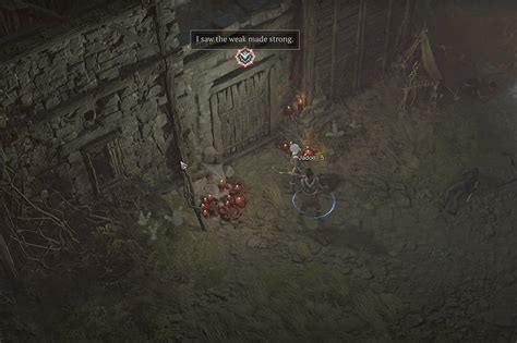 Temporary fix for Diablo 4 Of Lambs and Wolves bug