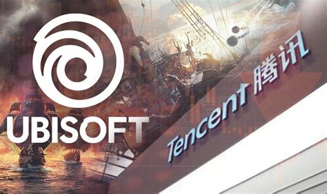 Tencent Negotiates Deal to Privatize Ubisoft