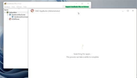 Test Untrusted Programs in Windows 11 Sandbox