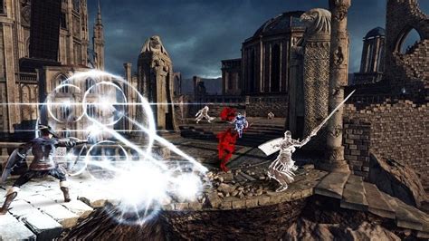 The Creative World of Player Created Minigames in Dark Souls